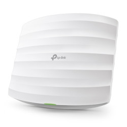 TP-Link EAP245 1300 Mbit s Blanc Connexion Ethernet, supportant l'alimentation via ce port (PoE)