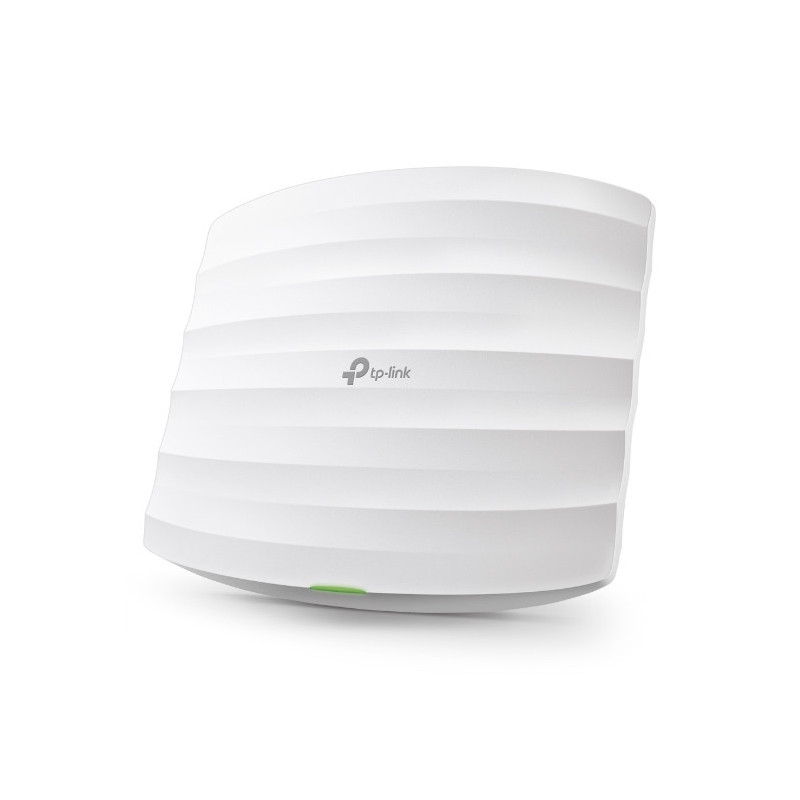 TP-Link EAP245 1300 Mbit s Blanc Connexion Ethernet, supportant l'alimentation via ce port (PoE)