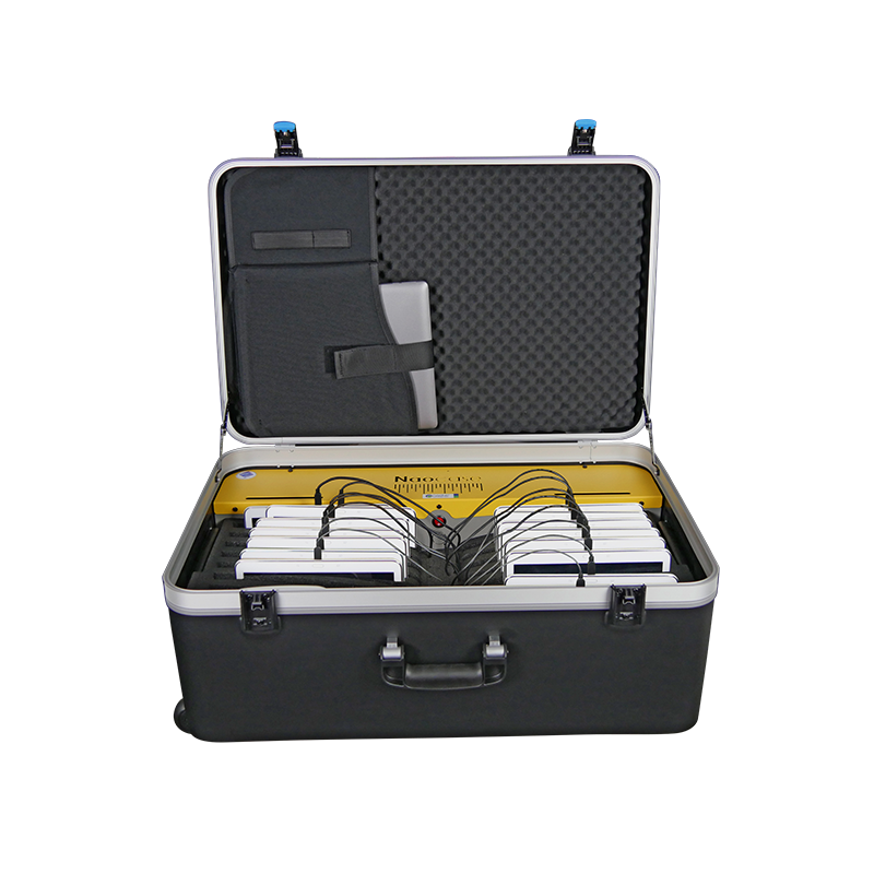 Valise trolley NAOCASE M400 Smarty 16 Tablettes