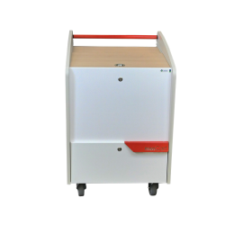 chariot mobile Naocart S1 SMARTY pour 20 tablettes + 1PC