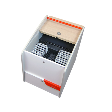 chariot mobile Naocart S1 SMARTY pour 20 tablettes + 1PC