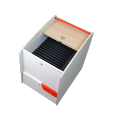 chariot mobile Naocart S1 SMARTY pour 20 tablettes + 1PC