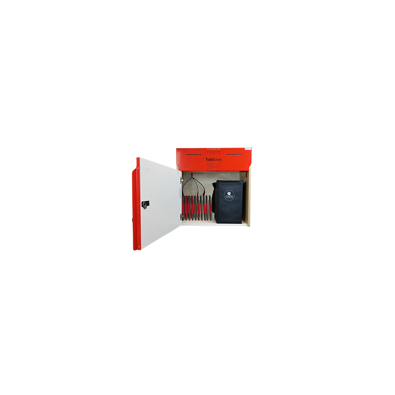Armoire Tabibox WT2 smarty pour 20 tablettes ou 10 pc