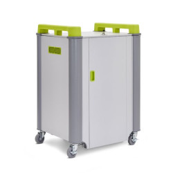 Chariot stockage et recharge horizontal - LAPCABBY 16PC ready for connect