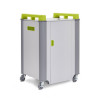Chariot stockage et recharge horizontal - LAPCABBY 16PC ready for connect