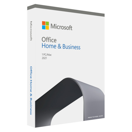 Microsoft Office 2021 Home & Business Complète 1 licence(s) Français Microsoft Office 2021 Home & Business Complète 1 licence(s) Français