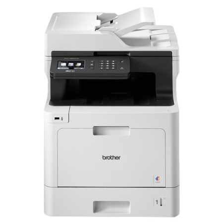 Brother MFC-L8690CDW imprimante laser Couleur 2400 x 600 DPI A4 Wifi Brother MFC-L8690CDW imprimante laser Couleur 2400 x 600 DPI A4 Wifi