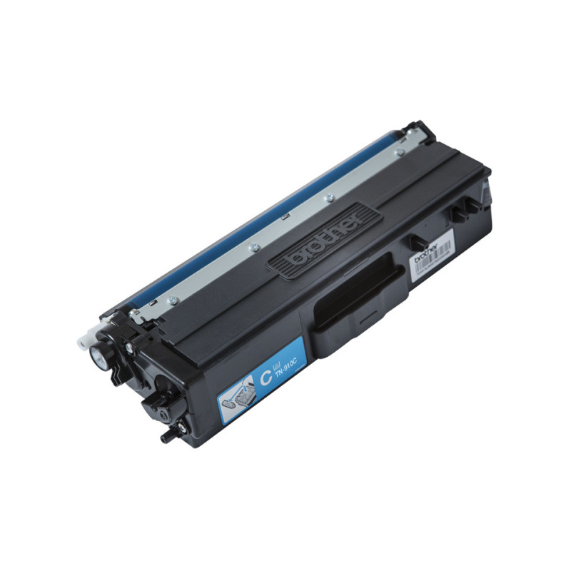 Brother TN-910C Cartouche de toner 1 pièce(s) Original Cyan