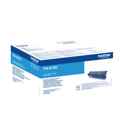 Brother TN-910C Cartouche de toner 1 pièce(s) Original Cyan
