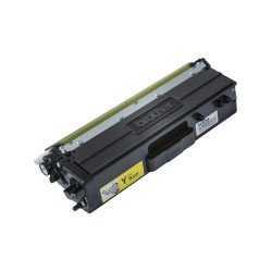 Brother TN-910Y Cartouche de toner 1 pièce(s) Original Jaune