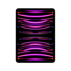 Apple iPad Pro 128 Go 27,9 cm (11") Apple M 8 Go Wi-Fi 6E (802.11ax) iPadOS 16 Gris