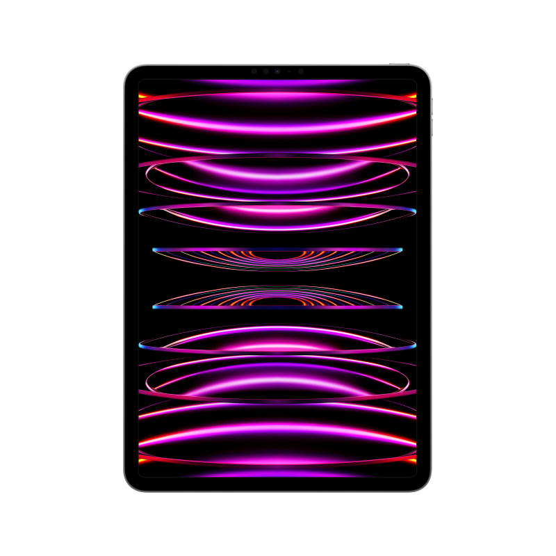 Apple iPad Pro 128 Go 27,9 cm (11") Apple M 8 Go Wi-Fi 6E (802.11ax) iPadOS 16 Gris