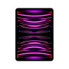 Apple iPad Pro 128 Go 27,9 cm (11") Apple M 8 Go Wi-Fi 6E (802.11ax) iPadOS 16 Gris