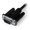 StarTech.com Adaptateur VGA vers HDMI avec audio et alimentation par USB – Convertisseur VGA vers HDMI portable – 1080p