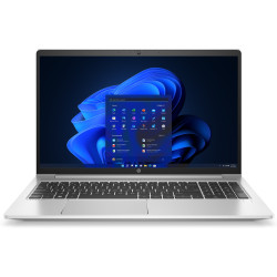 HP ProBook 450 G9 i7-1255U Ordinateur portable 39,6 cm (15.6") Full HD Intel® Core™ i7 16 Go DDR4-SDRAM 512 Go SSD Wi-Fi 6E