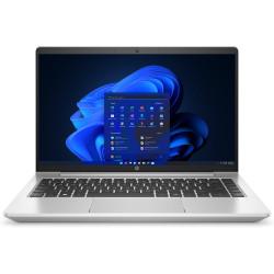 HP ProBook 440 G9 i5-1235U Ordinateur portable 35,6 cm (14") Full HD Intel® Core™ i5 8 Go DDR4-SDRAM 256 Go SSD Wi-Fi 6E
