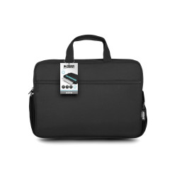 Urban Factory Nylee sacoche d'ordinateurs portables 43,9 cm (17.3") Malette Noir