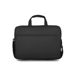 Urban Factory Nylee sacoche d'ordinateurs portables 43,9 cm (17.3") Malette Noir