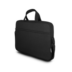 Urban Factory Nylee sacoche d'ordinateurs portables 43,9 cm (17.3") Malette Noir