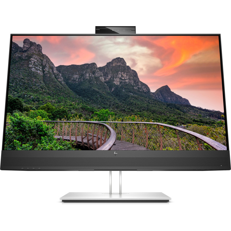 HP E-Series E27m G4 68,6 cm (27") 2560 x 1440 pixels Quad HD Noir