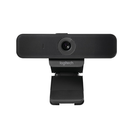 Logitech C925e webcam 3 MP 1920 x 1080 pixels USB Noir Logitech C925e webcam 3 MP 1920 x 1080 pixels USB Noir