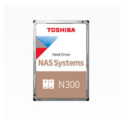 Toshiba N300 NAS 3.5" 4 To Série ATA III