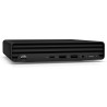 HP Pro 260 G9 Mini PC Intel® Core™ i5 8 Go DDR4-SDRAM 256 Go SSD Windows 11 Pro Noir