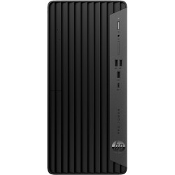 HP Pro 400 G9 Tower Intel® Core™ i3 i3-13100 8 Go DDR4-SDRAM 256 Go SSD Windows 11 Pro PC Noir
