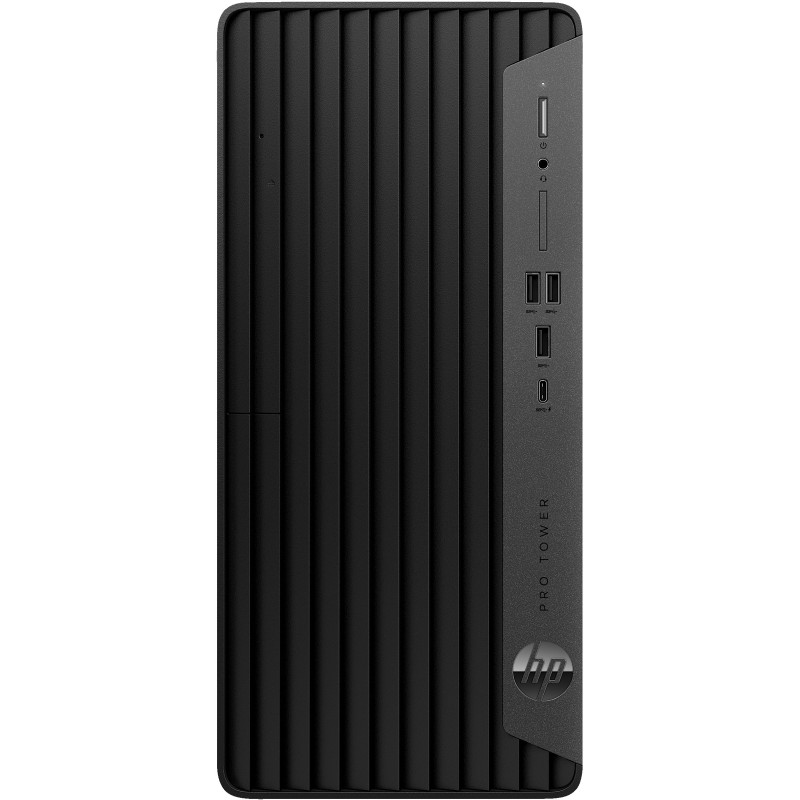 HP Pro 400 G9 Tower Intel® Core™ i3 i3-13100 8 Go DDR4-SDRAM 256 Go SSD Windows 11 Pro PC Noir