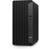 HP Pro 400 G9 Tower Intel® Core™ i3 i3-13100 8 Go DDR4-SDRAM 256 Go SSD Windows 11 Pro PC Noir