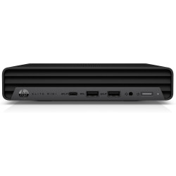 HP Elite 800 G9 Mini PC Intel® Core™ i7 i7-13700 16 Go DDR5-SDRAM 512 Go SSD Windows 11 Pro Noir