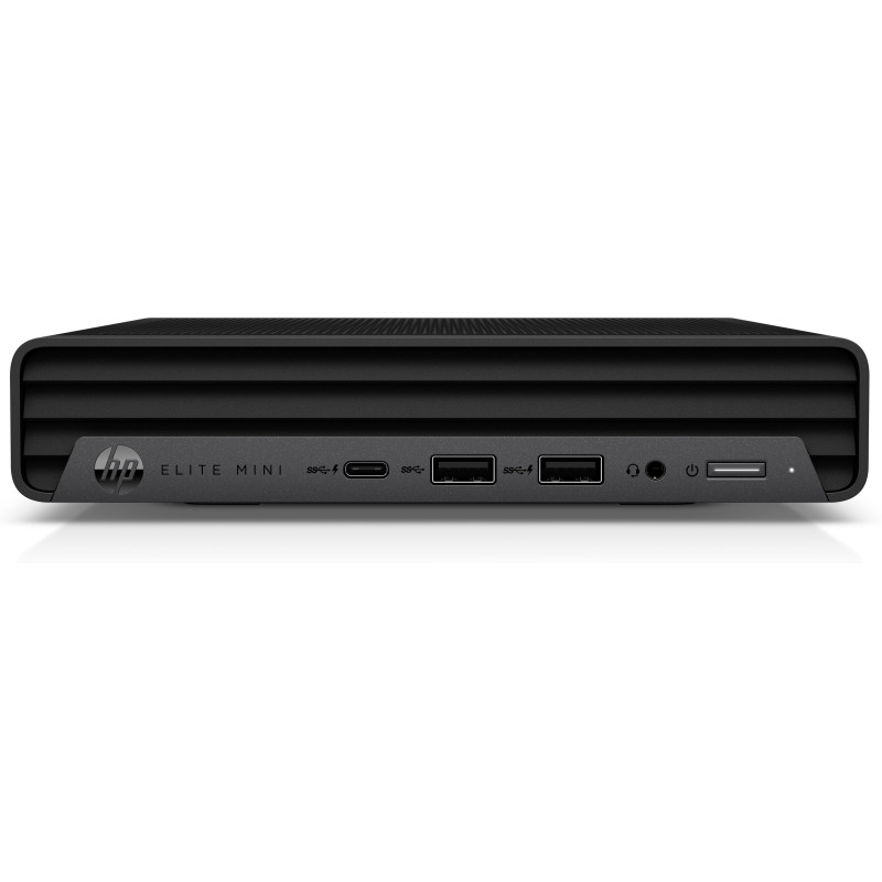 HP Elite 800 G9 Mini PC Intel® Core™ i7 i7-13700 16 Go DDR5-SDRAM 512 Go SSD Windows 11 Pro Noir