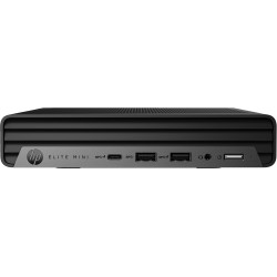 HP Elite 800 G9 Mini PC Intel® Core™ i7 i7-13700 16 Go DDR5-SDRAM 512 Go SSD Windows 11 Pro Noir