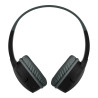 Belkin SOUNDFORM Mini Casque Avec fil &sans fil Arceau Musique Micro-USB Bluetooth Noir