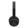 Belkin SOUNDFORM Mini Casque Avec fil &sans fil Arceau Musique Micro-USB Bluetooth Noir